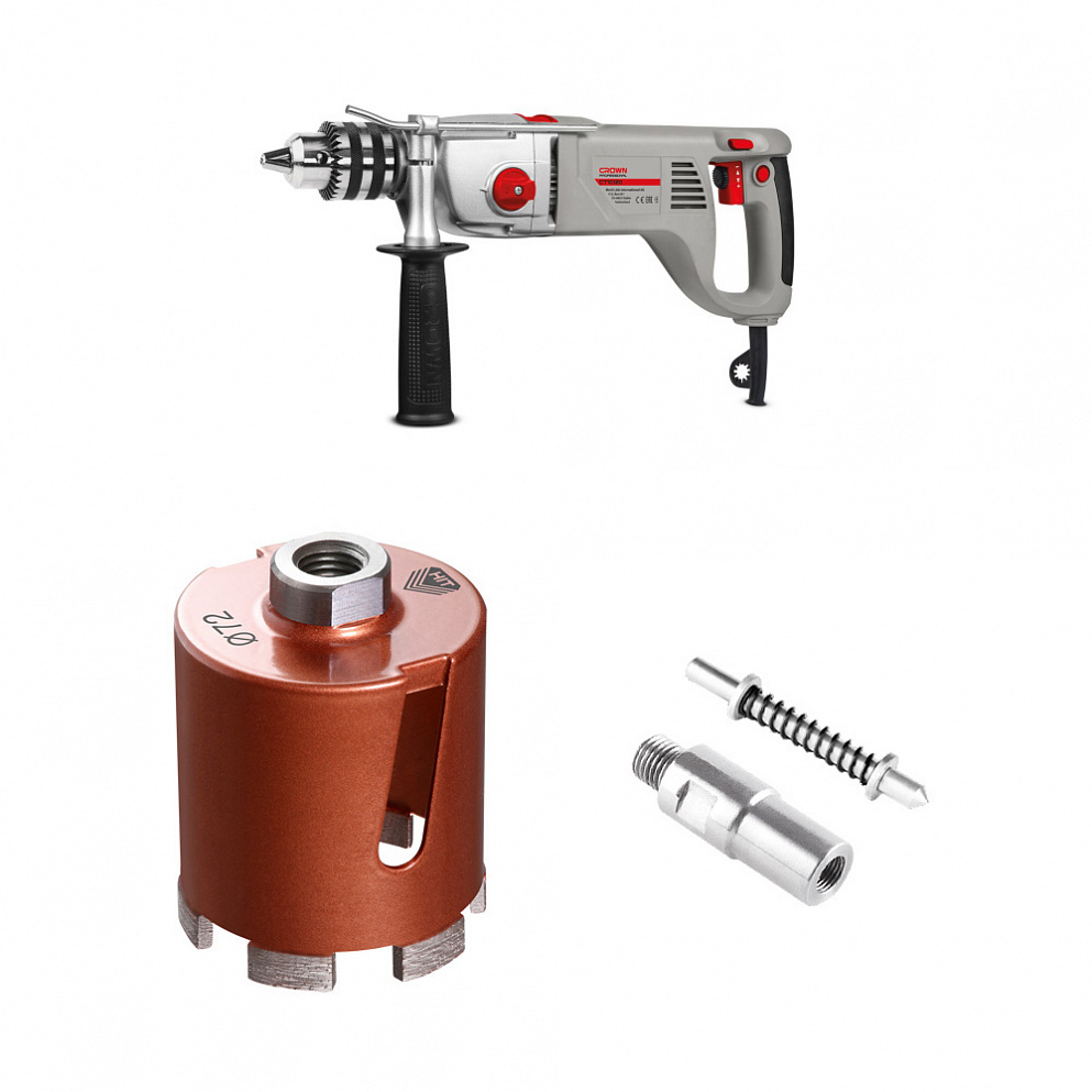 ГОТОВЫЙ НАБОР ДЛЯ ЭЛЕКТРИКОВ 